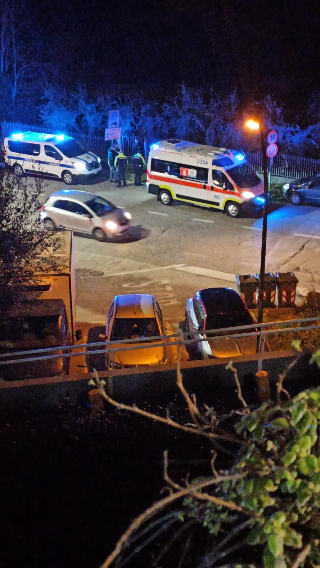 San Benedetto del Tronto - Donna investita davanti alla Caritas: grave, trasferita ad Ancona